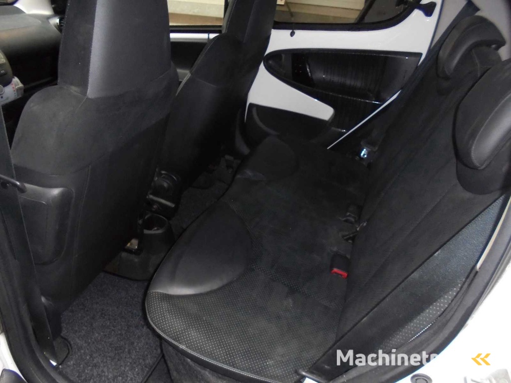 Citroen C1 1.0 Exklusiv , 7-KPZ-58