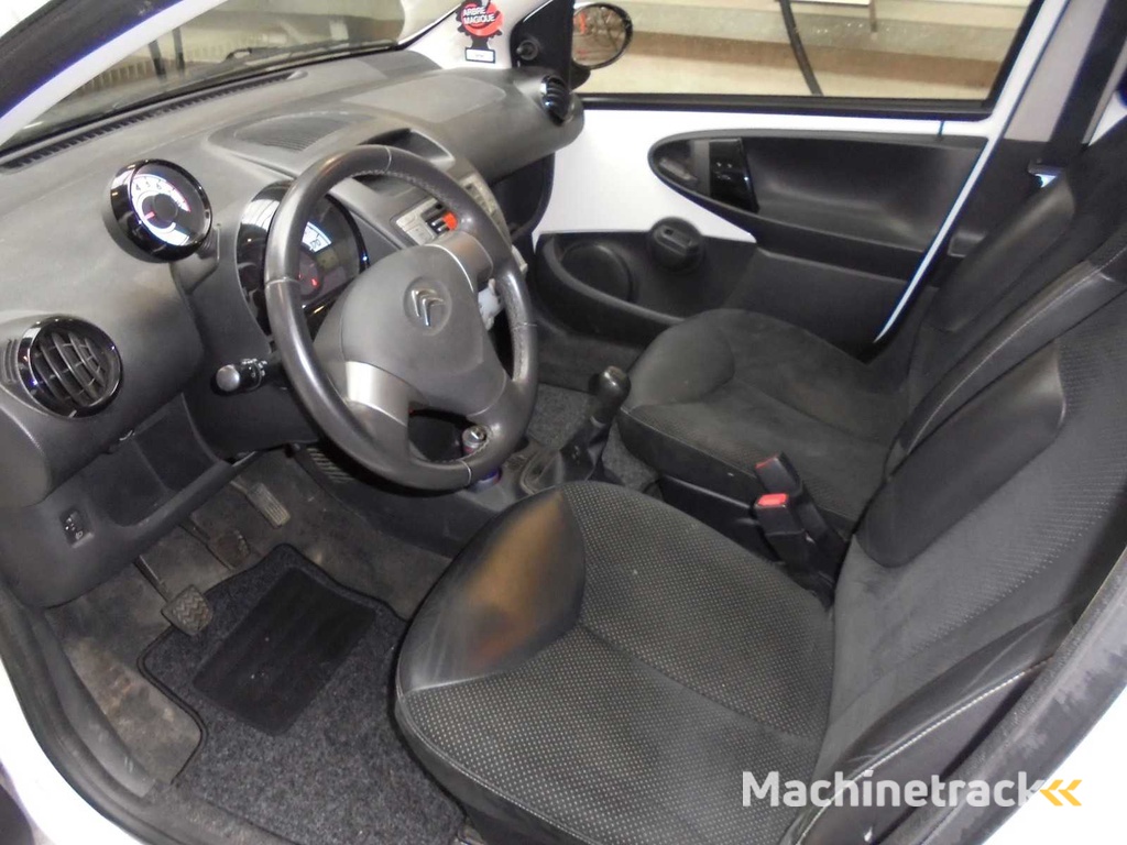 Citroen C1 1.0 Exklusiv , 7-KPZ-58