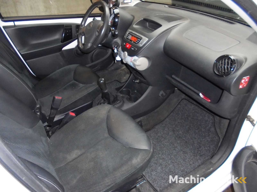 Citroen C1 1.0 Exklusiv , 7-KPZ-58