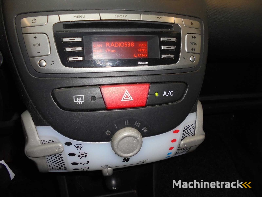 Citroen C1 1.0 Exklusiv , 7-KPZ-58