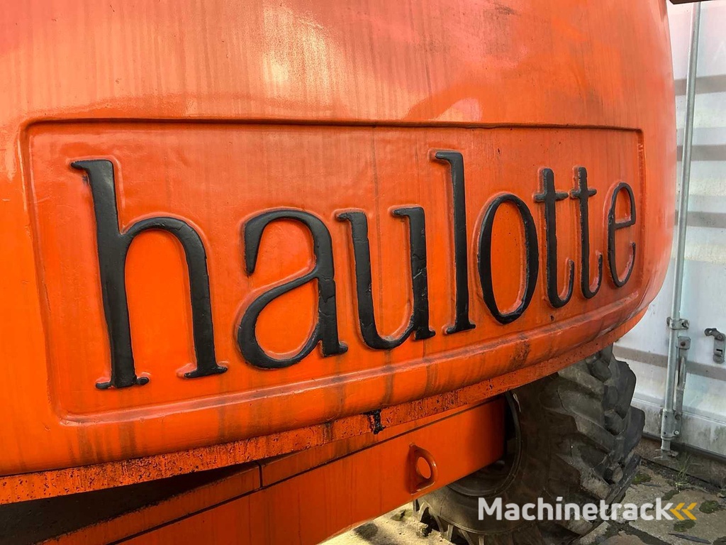 2000 HAULOTTE H25TPX Hoogwerkers