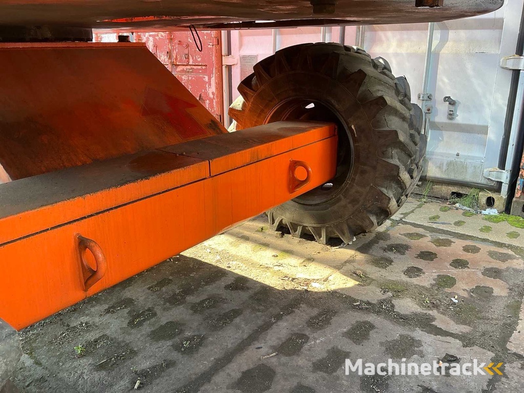 2000 HAULOTTE H25TPX Hoogwerkers