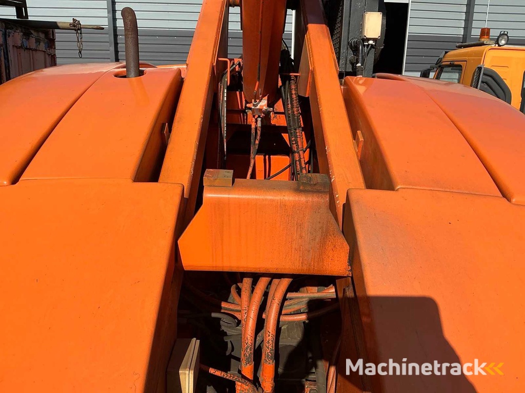 2000 HAULOTTE H25TPX Hoogwerkers