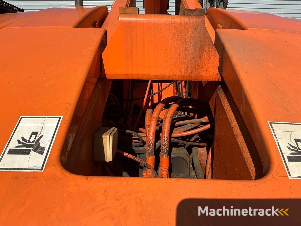 2000 HAULOTTE H25TPX Hoogwerkers