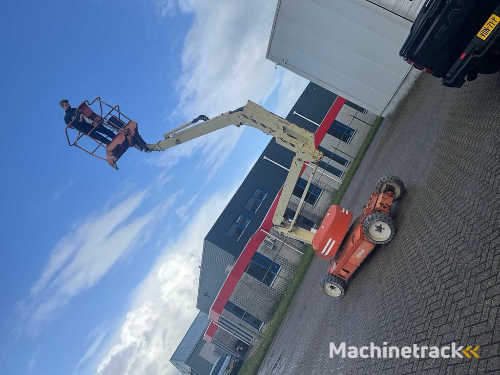 "Upright" - AB38N - Knik telescoophoogwerker - 2007