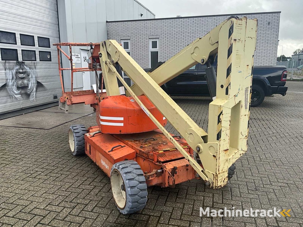"Upright" - AB38N - Knik telescoophoogwerker - 2007