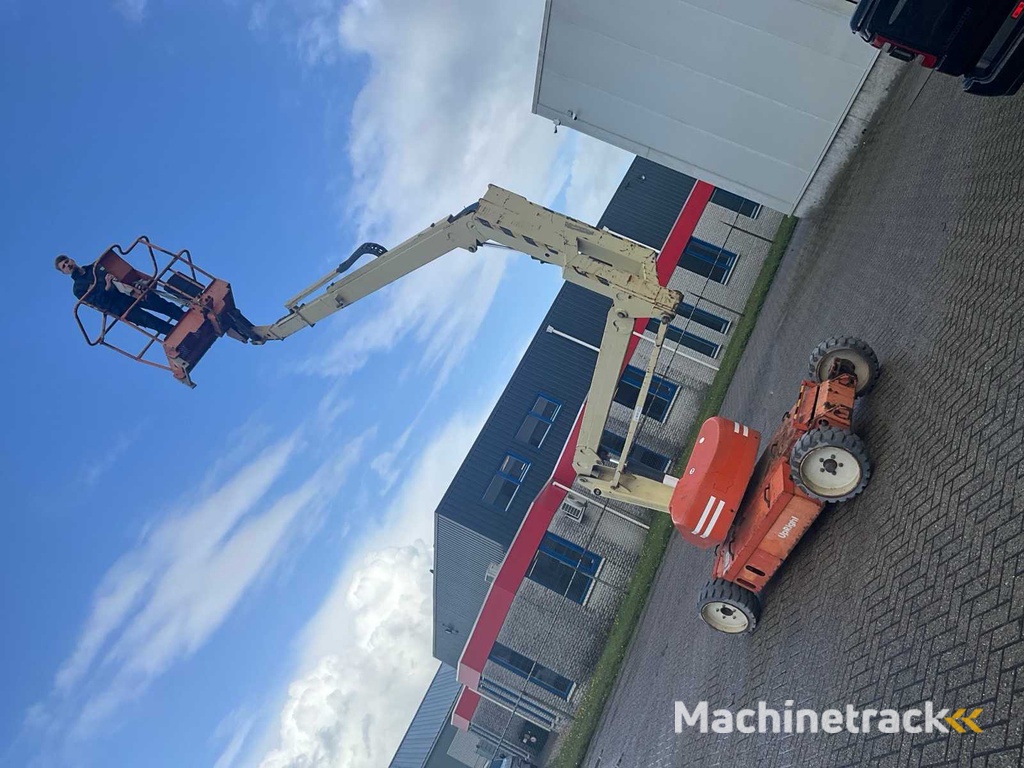 "Upright" - AB38N - Knik telescoophoogwerker - 2007