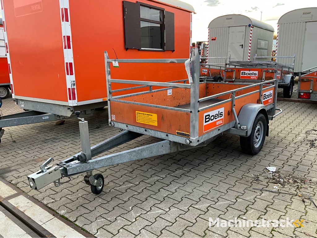 2013 Atec EO1300 Auflieger