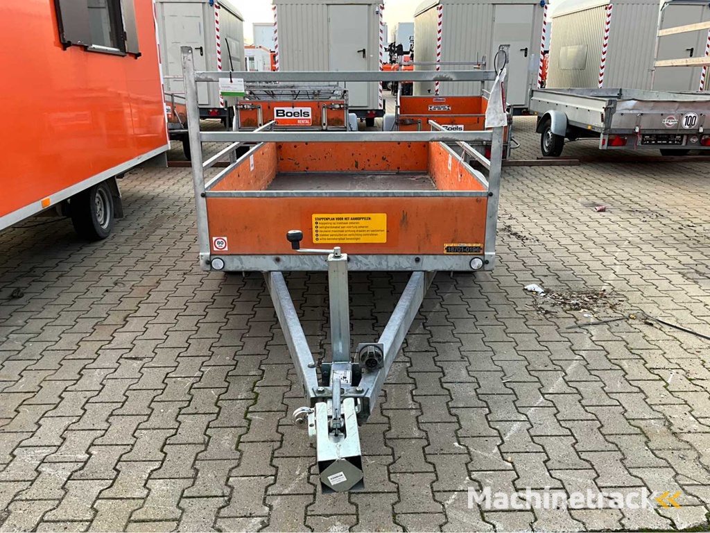 2013 Atec EO1300 Auflieger