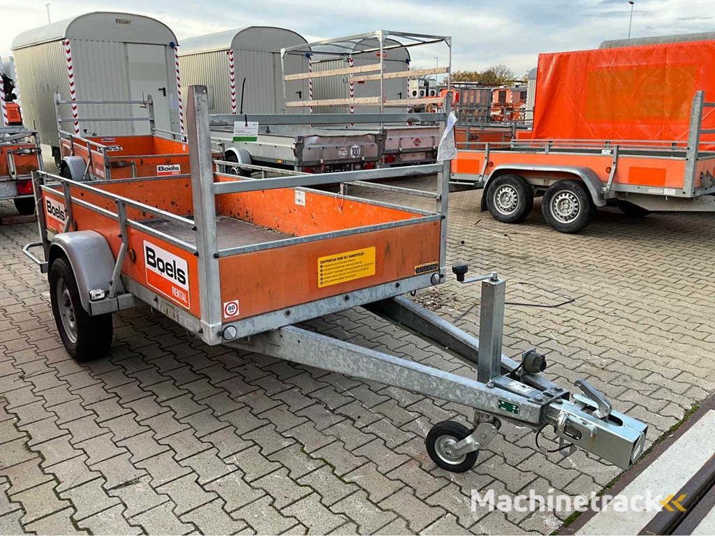 2013 Atec EO1300 Auflieger