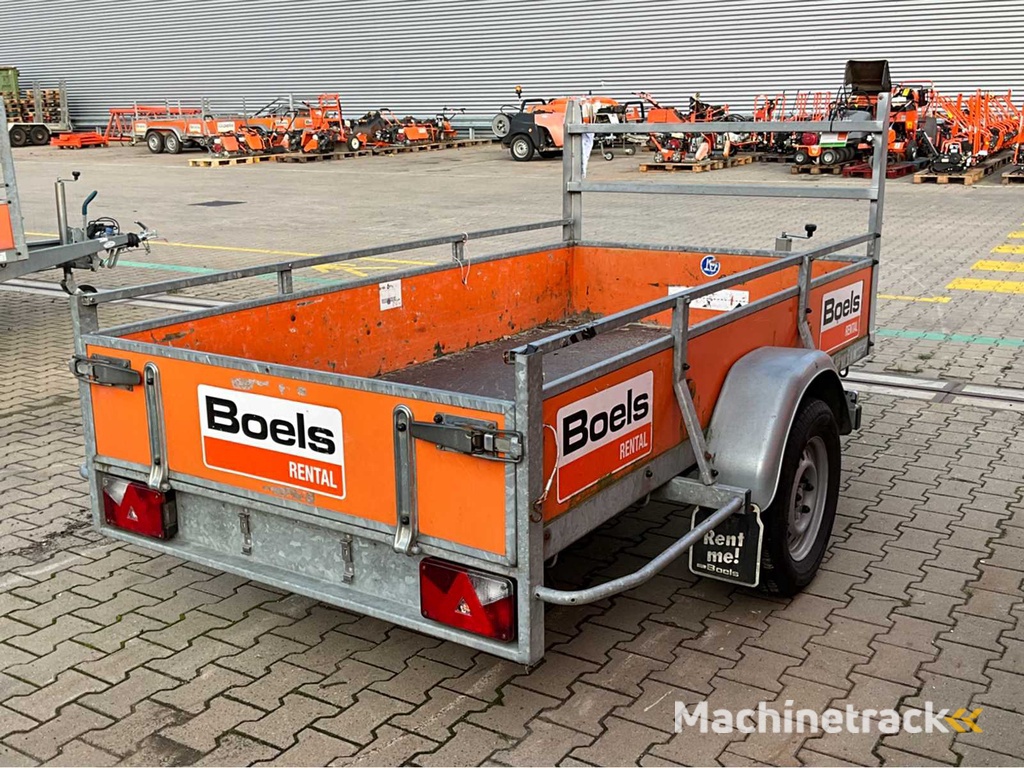 2013 Atec EO1300 Auflieger