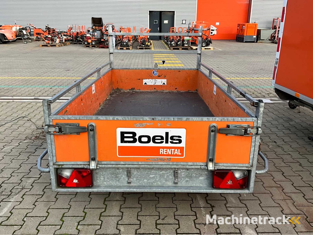 2013 Atec EO1300 Auflieger