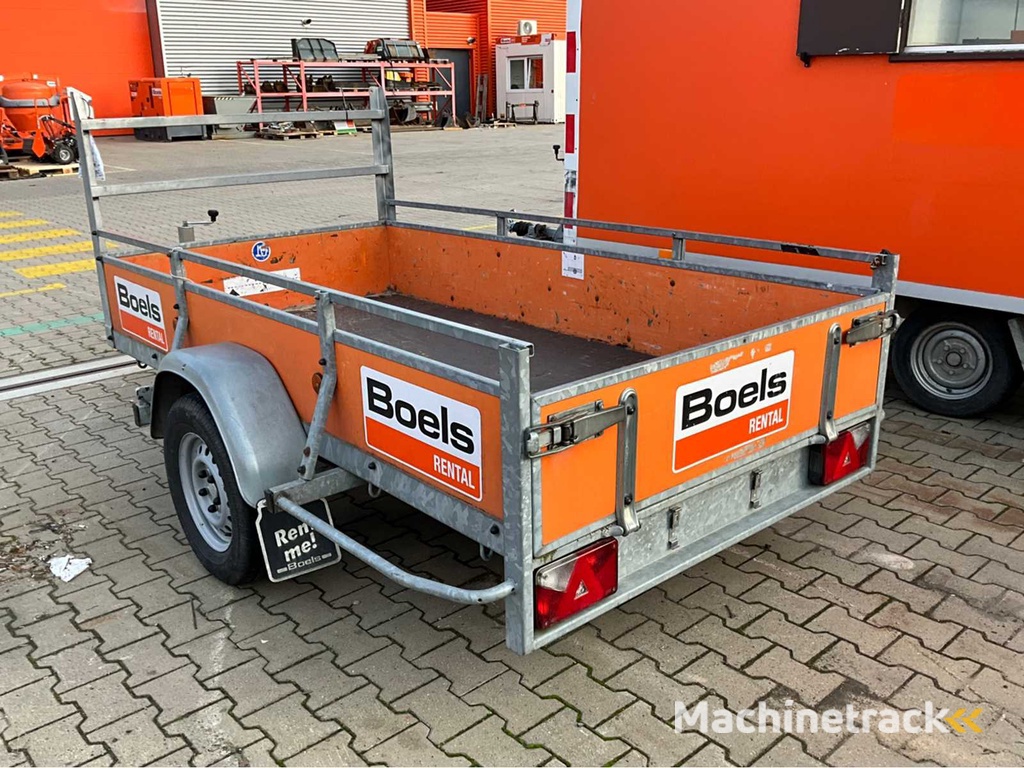 2013 Atec EO1300 Auflieger