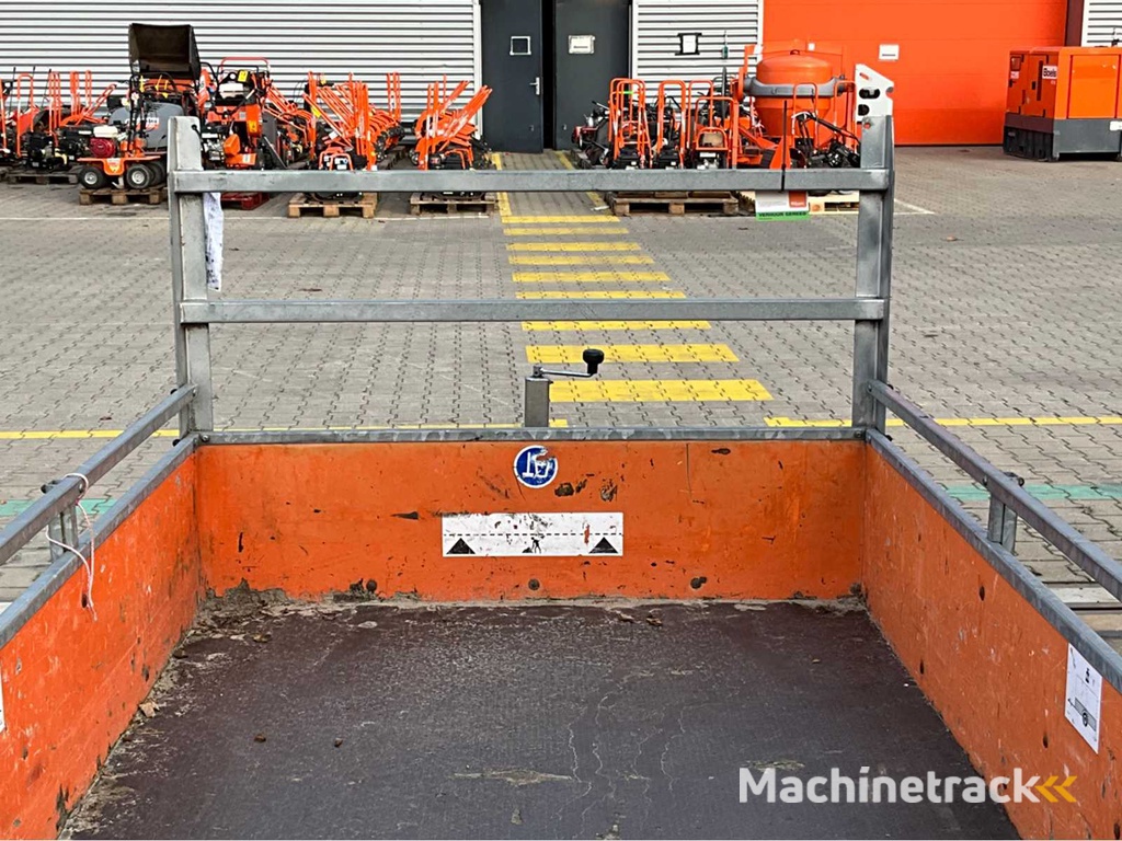 2013 Atec EO1300 Auflieger