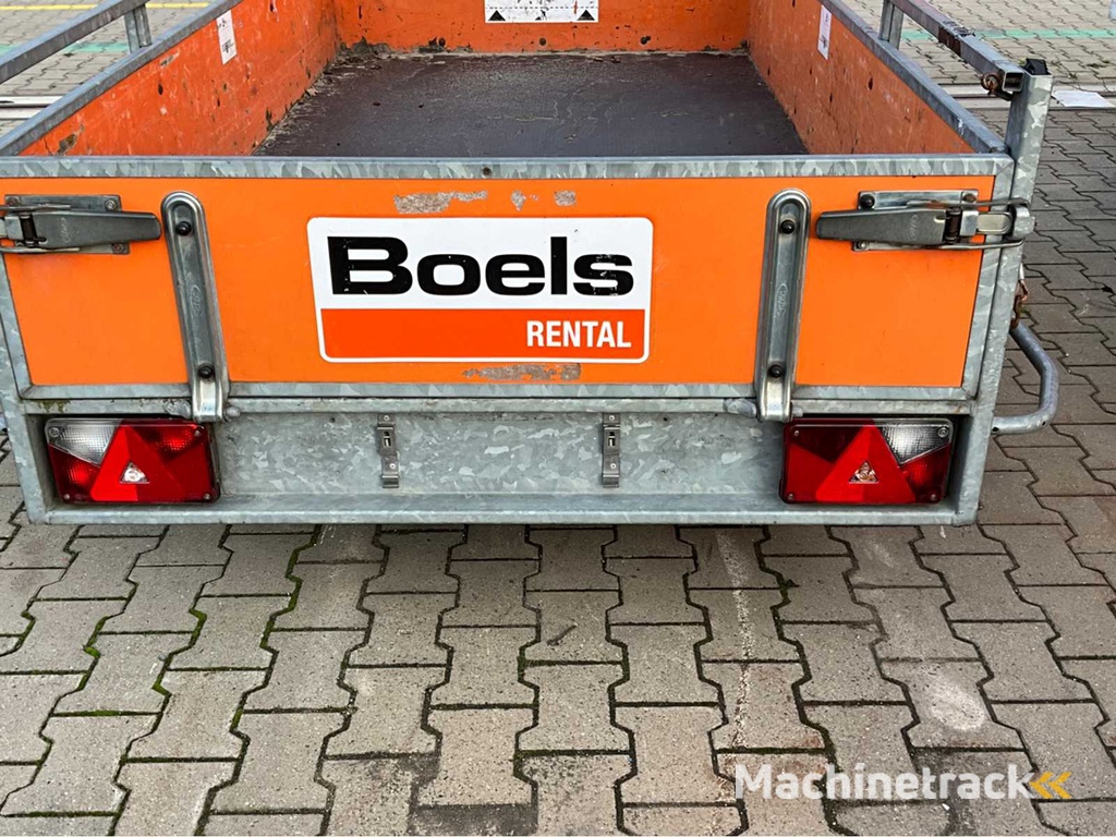 2013 Atec EO1300 Auflieger