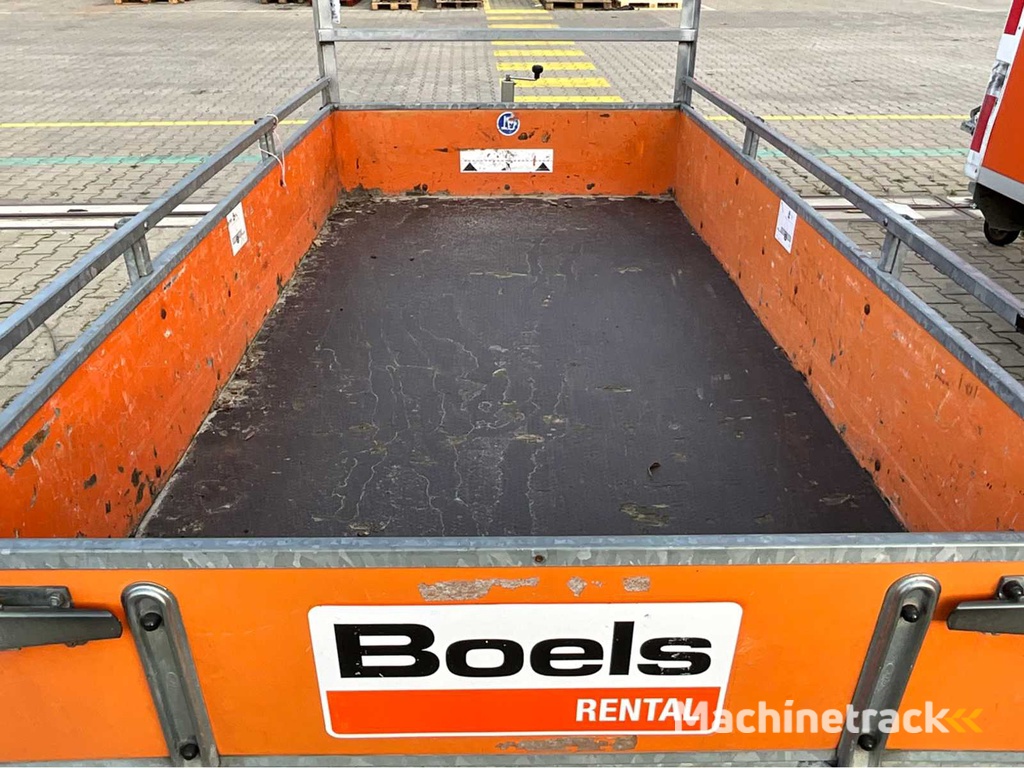 2013 Atec EO1300 Auflieger