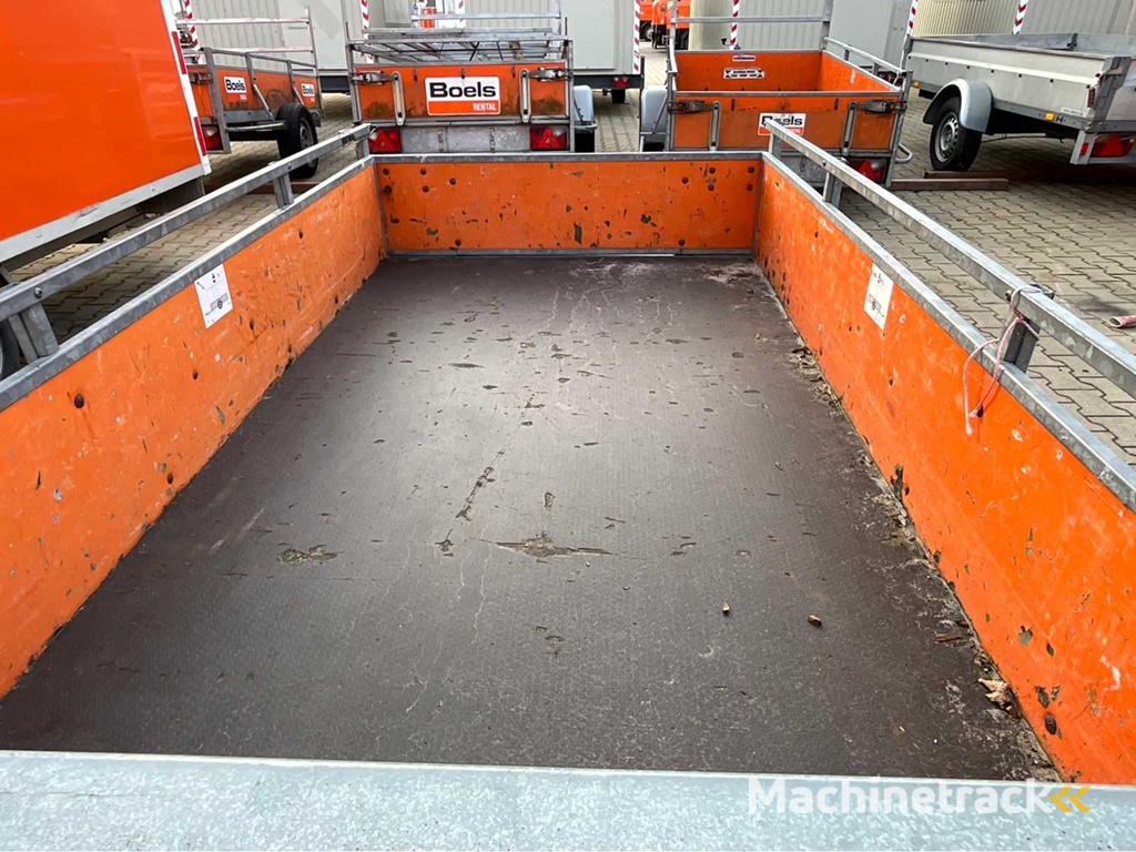 2013 Atec EO1300 Auflieger