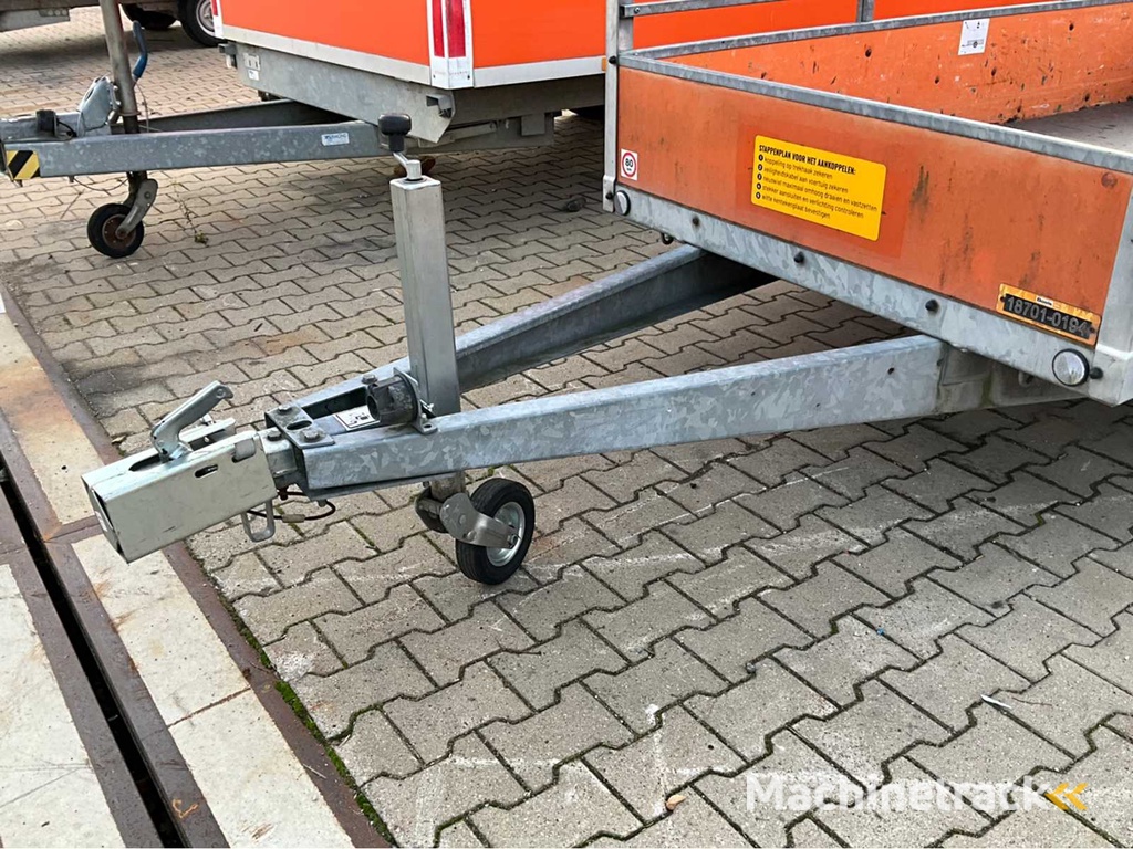 2013 Atec EO1300 Auflieger