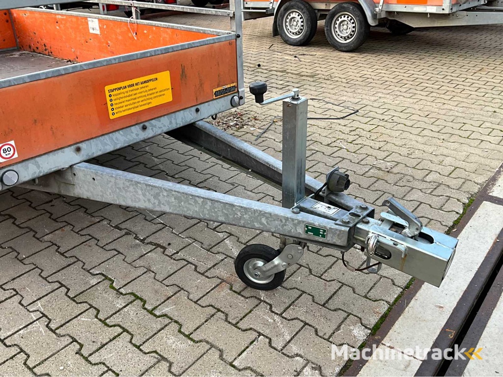 2013 Atec EO1300 Auflieger