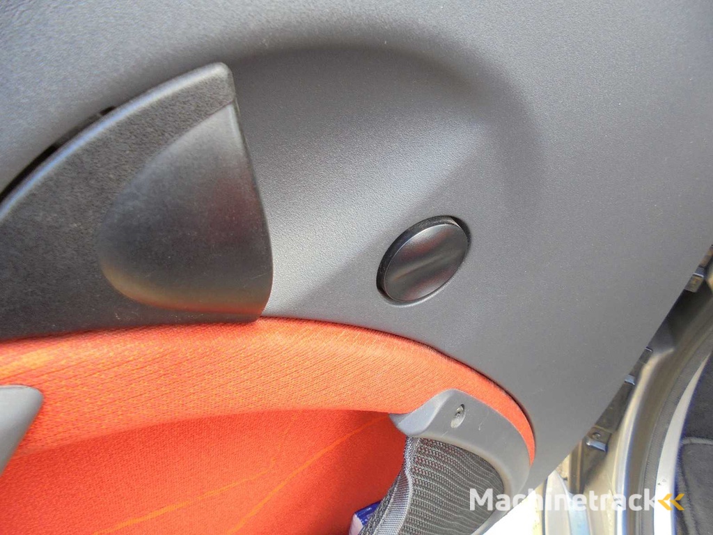 Smart - 2001 - Cabrio - Cabrio &amp; pur - 80-HK-ZK