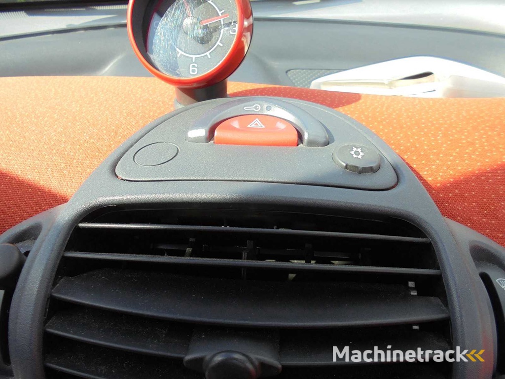 Smart - 2001 - Cabrio - Cabrio &amp; pur - 80-HK-ZK