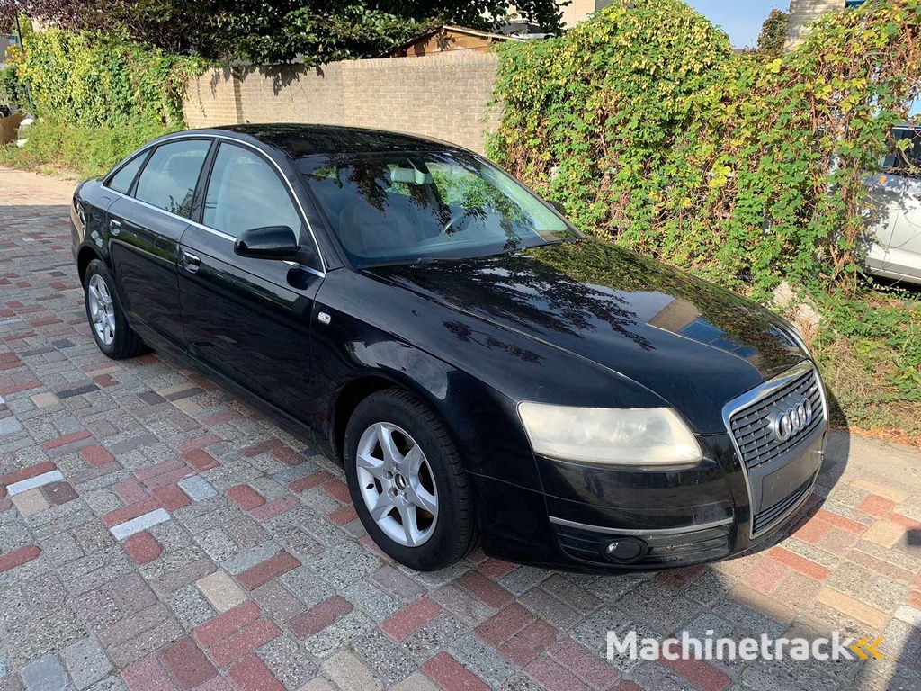 Audi - 2005 - A6 Limousine - 2.4 Pro Line - 09-RX-NZ