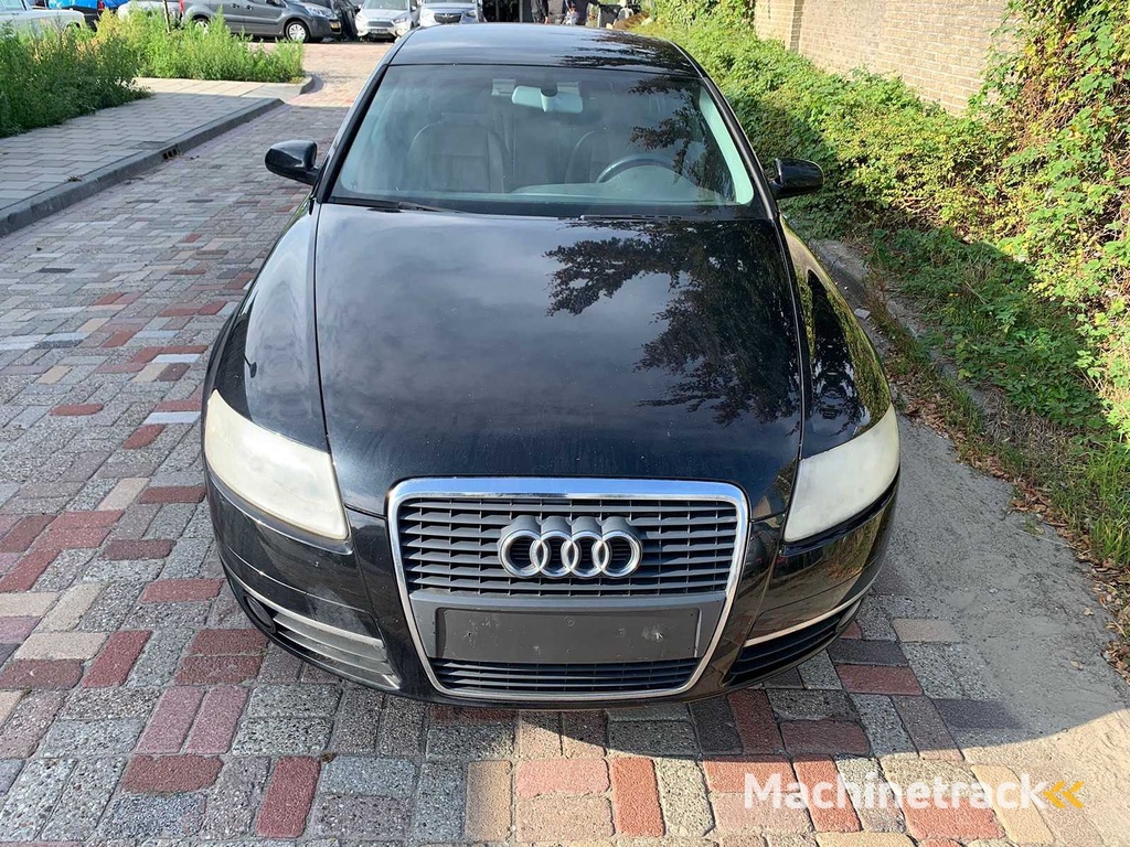 Audi - 2005 - A6 Limousine - 2.4 Pro Line - 09-RX-NZ