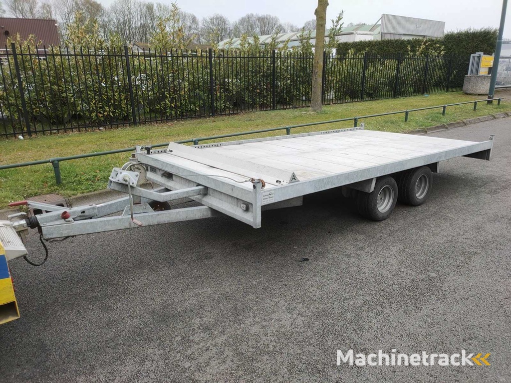 Anssems - 2006 - Krankenwagen - D30 MSX - Anhänger