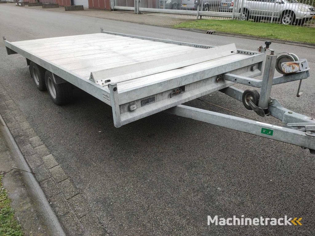 Anssems - 2006 - Krankenwagen - D30 MSX - Anhänger