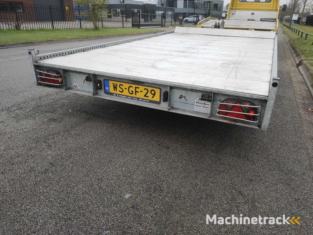 Anssems - 2006 - Krankenwagen - D30 MSX - Anhänger