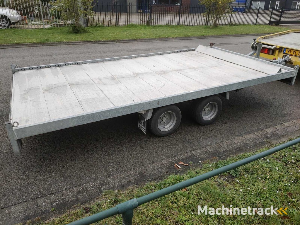 Anssems - 2006 - Krankenwagen - D30 MSX - Anhänger