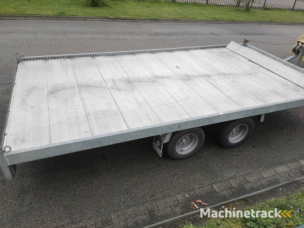 Anssems - 2006 - Krankenwagen - D30 MSX - Anhänger