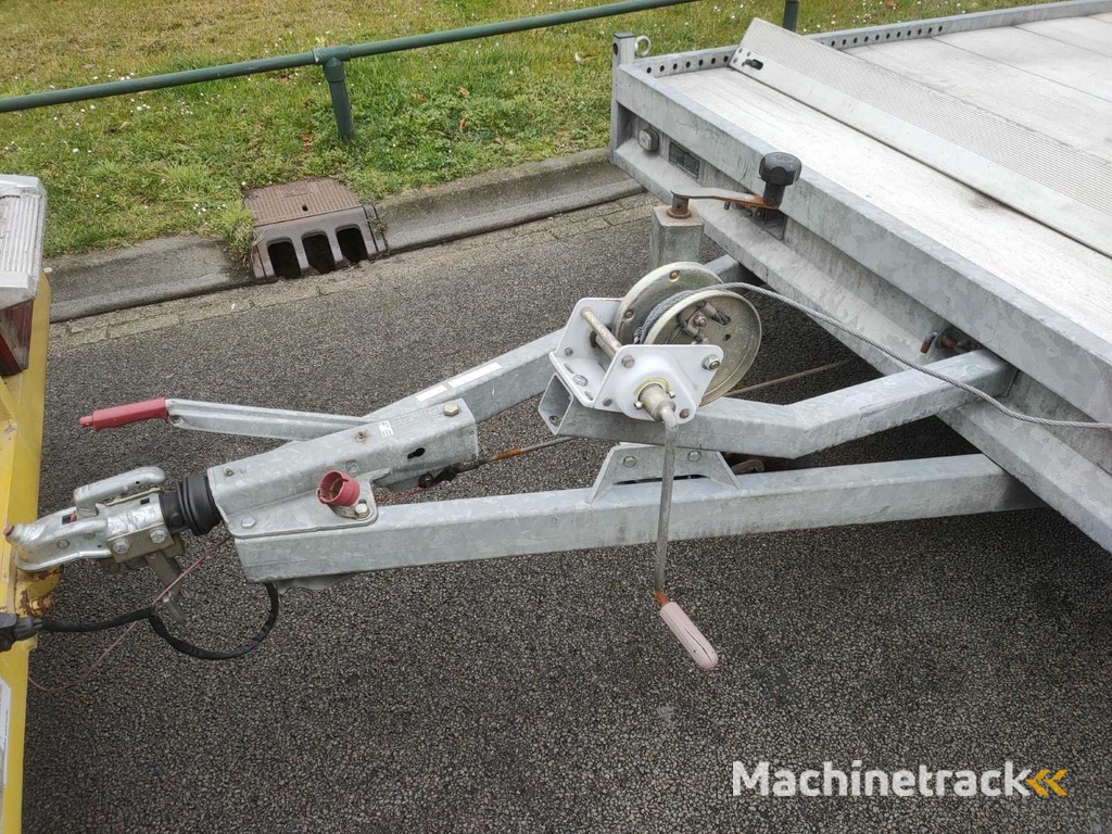 Anssems - 2006 - Krankenwagen - D30 MSX - Anhänger