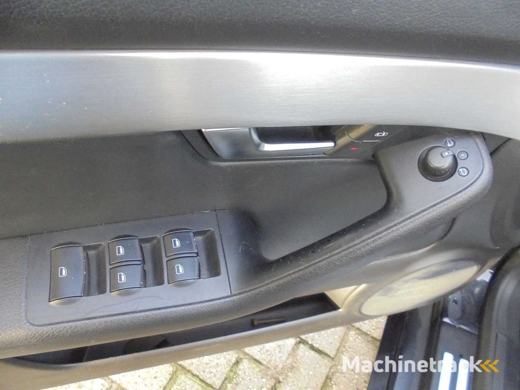 Audi - 2007 - A4 Cabrio Automatik - 2.0 TFSI - JJK-10-L