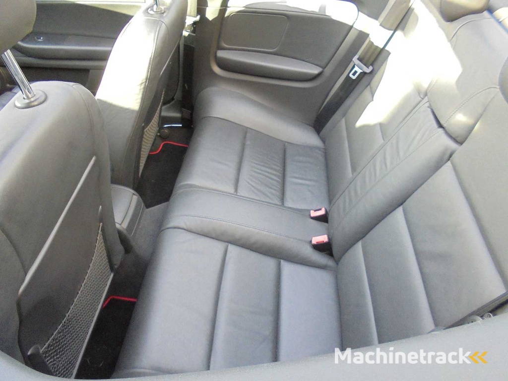 Audi - 2007 - A4 Cabrio Automatik - 2.0 TFSI - JJK-10-L