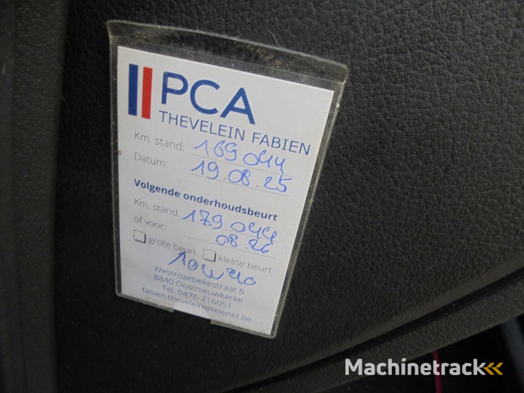 Audi - 2007 - A4 Cabrio Automatik - 2.0 TFSI - JJK-10-L