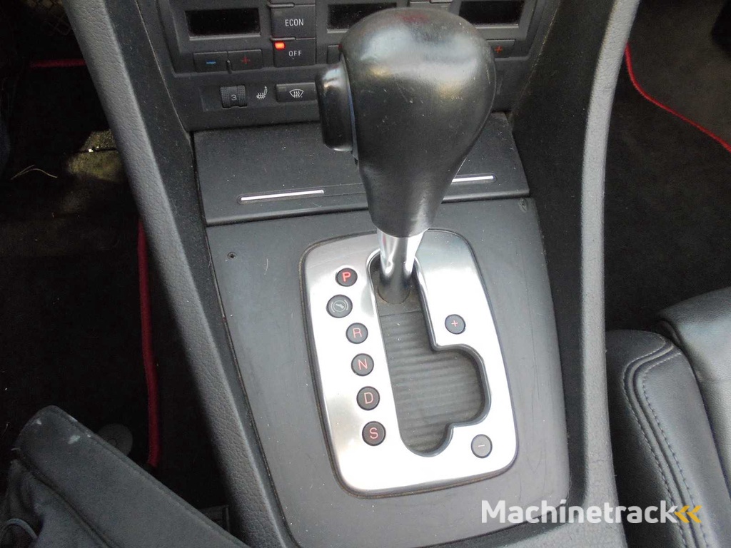 Audi - 2007 - A4 Cabrio Automatik - 2.0 TFSI - JJK-10-L