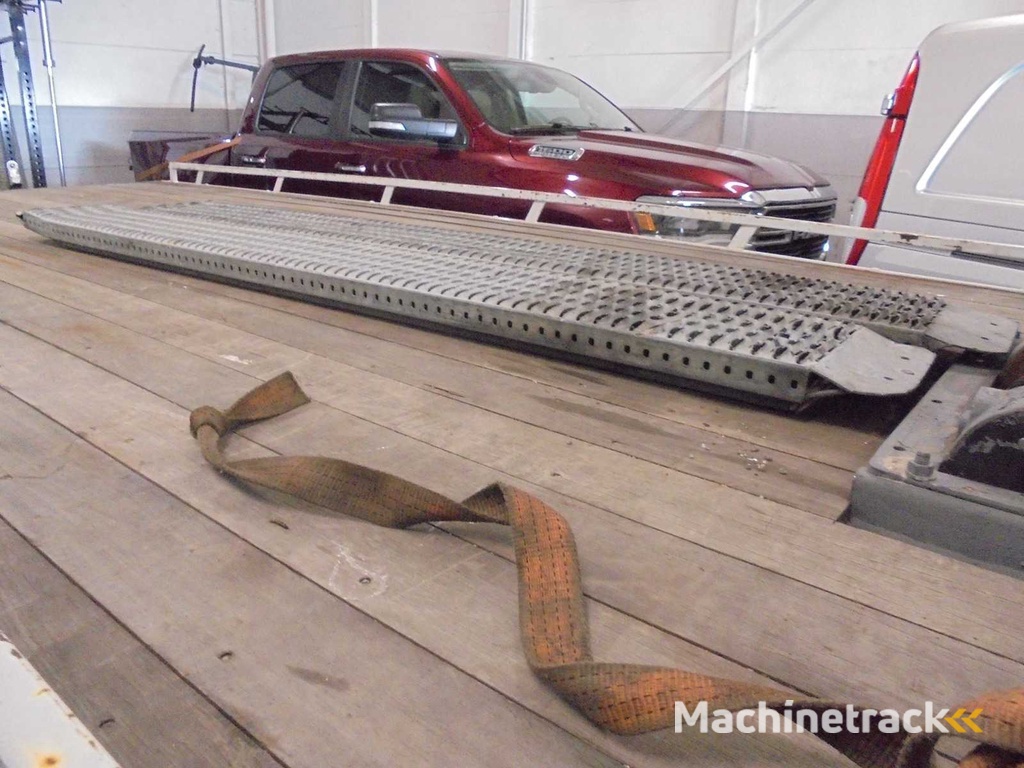 Mercedes-benz - 818 L + Rampe - ATEGO - Nutzfahrzeug