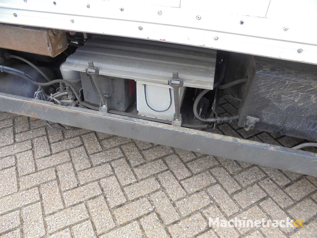 Mercedes-benz - 818 L + Rampe - ATEGO - Nutzfahrzeug