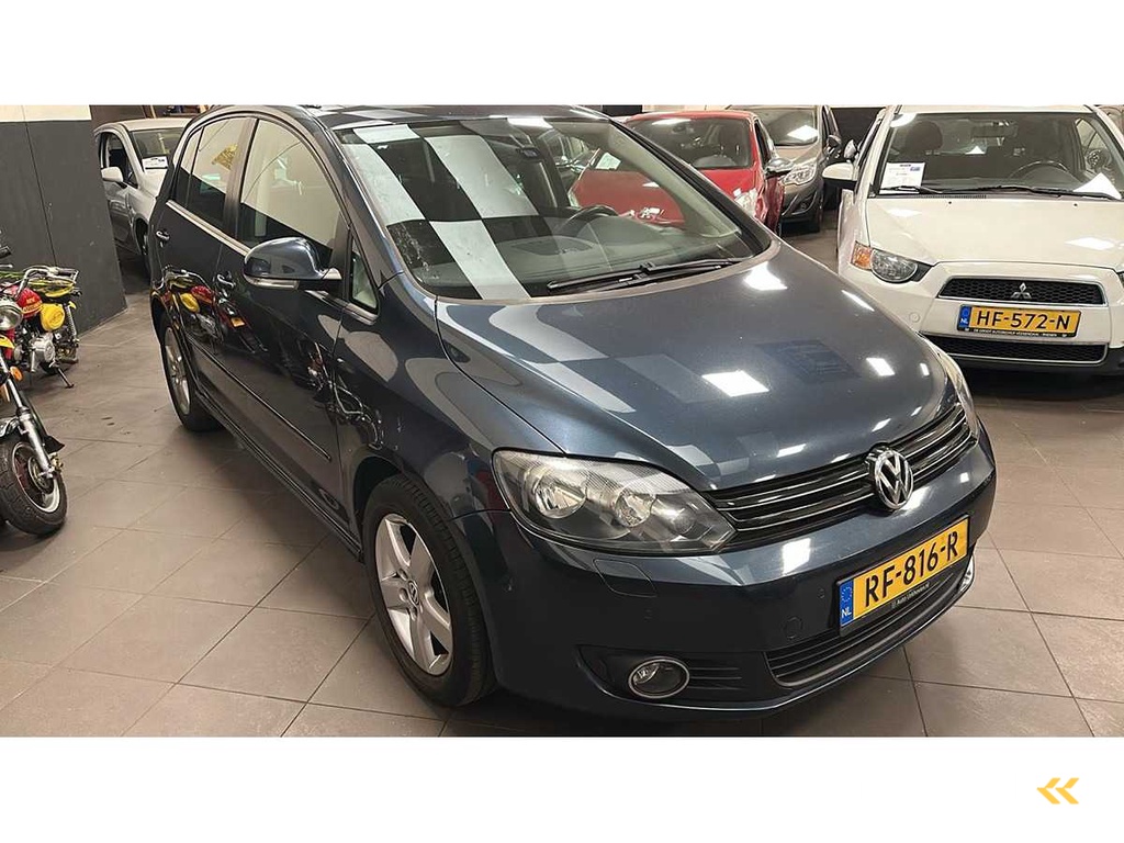 Volkswagen - 2011 - Golf Plus - 1.4 TSI Highline - RF-816-R