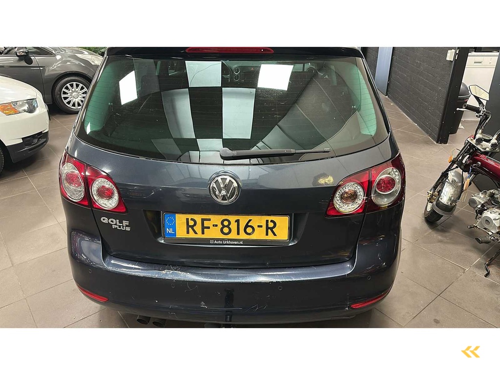 Volkswagen - 2011 - Golf Plus - 1.4 TSI Highline - RF-816-R