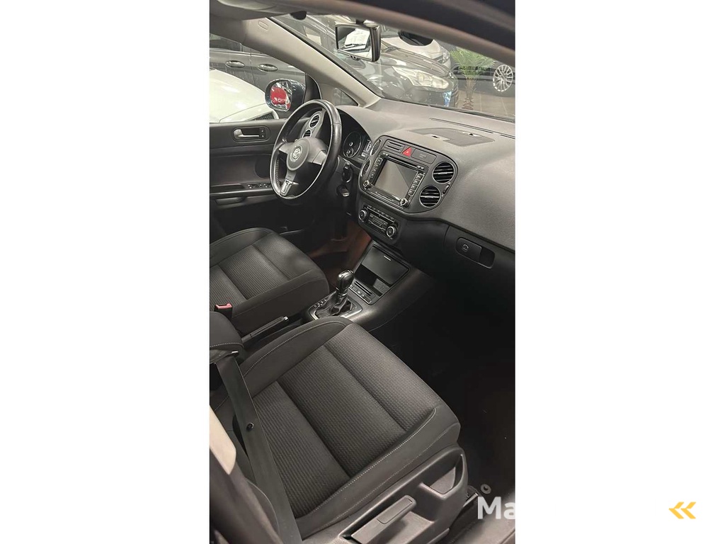 Volkswagen - 2011 - Golf Plus - 1.4 TSI Highline - RF-816-R