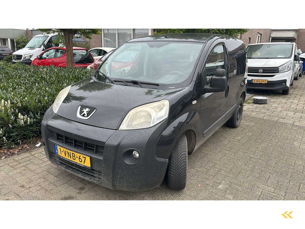 Peugeot - Bipper - 1.3 HDi XT Profit + - 1-VNB-67