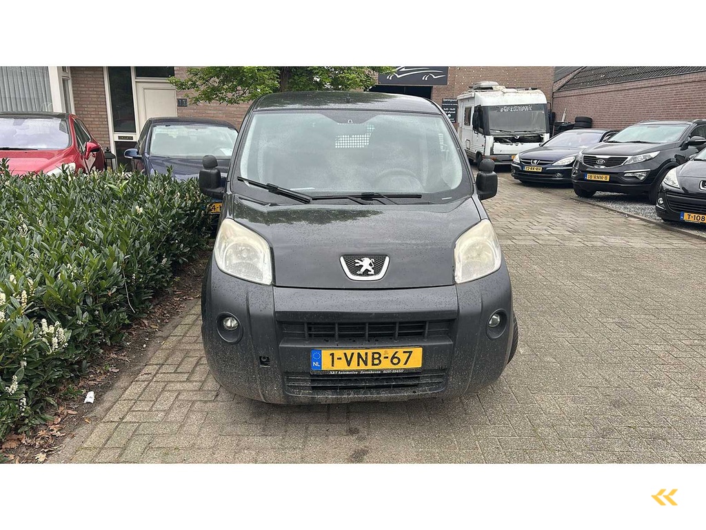 Peugeot - Bipper - 1.3 HDi XT Profit + - 1-VNB-67