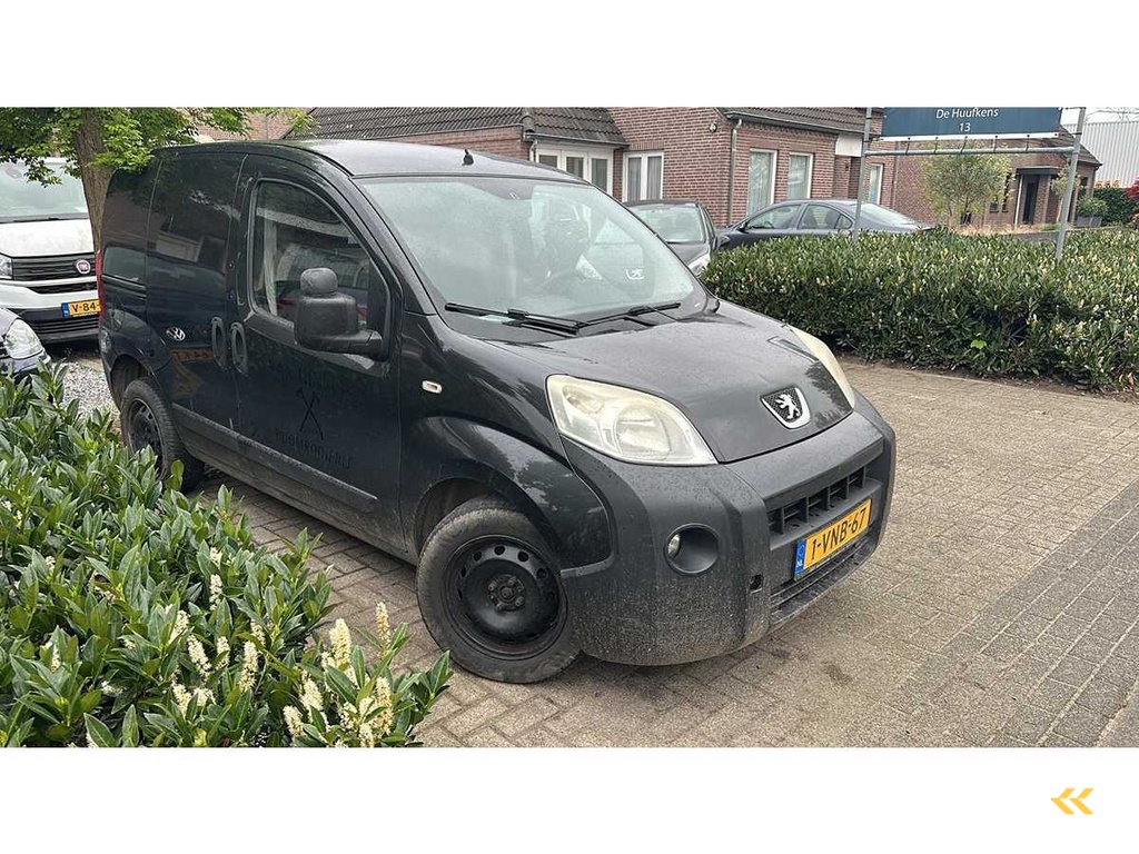 Peugeot - Bipper - 1.3 HDi XT Profit + - 1-VNB-67