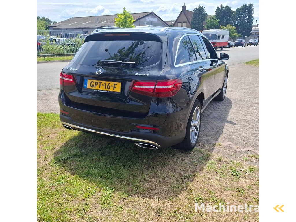 Mercedes-Benz - 2018 - GLC klasse - 350e 4MATIC Pr. Plus - GPT-16-f
