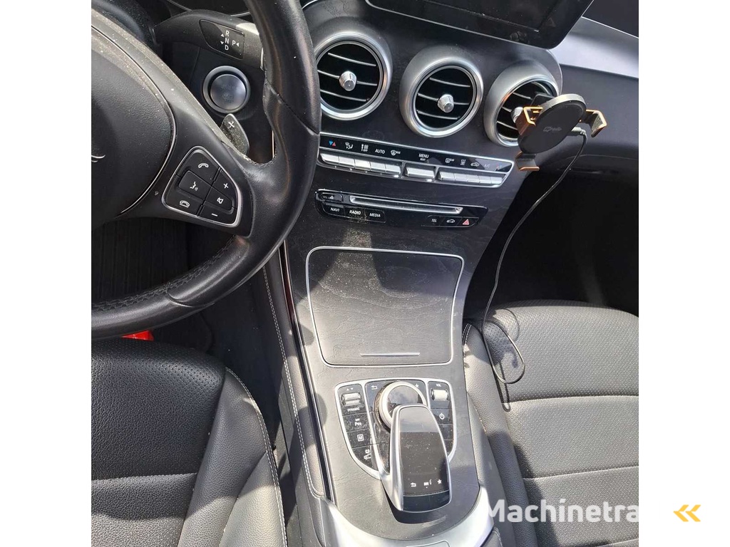 Mercedes-Benz - 2018 - GLC klasse - 350e 4MATIC Pr. Plus - GPT-16-f