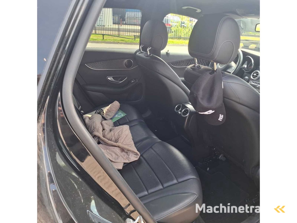 Mercedes-Benz - 2018 - GLC klasse - 350e 4MATIC Pr. Plus - GPT-16-f