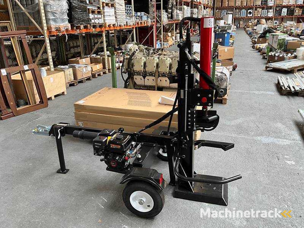 HH - Holzspalter 22 Tonnen - Vertikaler Spalter