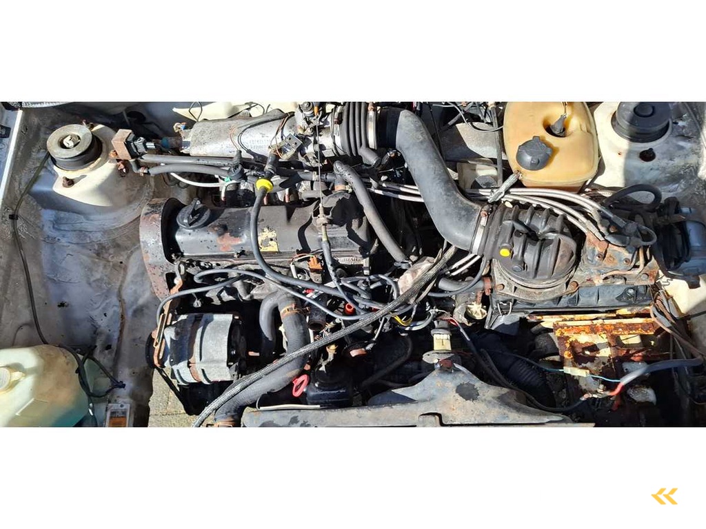 Volkswagen - Pickup - Caddy - Deutsch